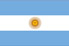 Argentina Flag