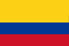 Colombia Flag