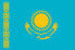 Kazakhstan Flag
