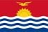 Kiribati Flag