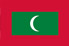 Maldives Flag