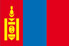 Mongolia Flag