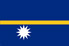 Nauru Flag