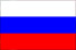 Russia Flag