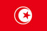 Tunisia Flag