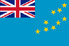 Tuvalu Flag